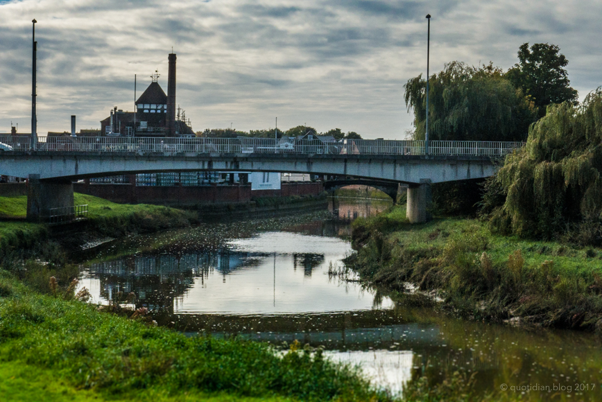 Wednesday October 4th (2017) river ouse align=