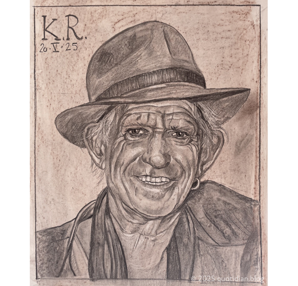 Tuesday May 20th (2025) keith align=