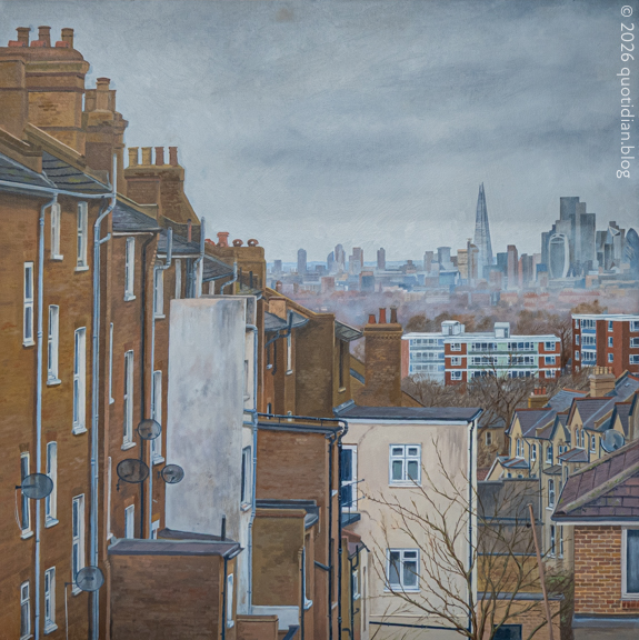 Tuesday February 24th 2026&nbsp;a view from the triangle