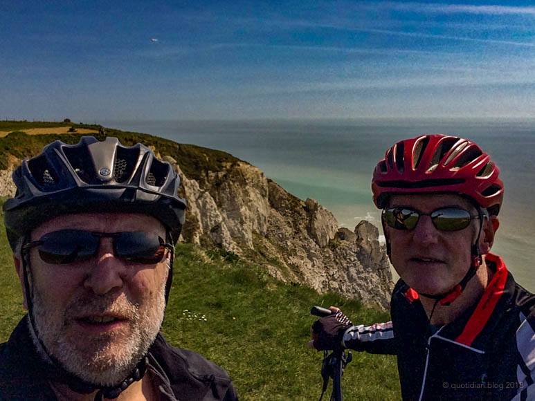 Wednesday April 18th (2018) beachy head align=