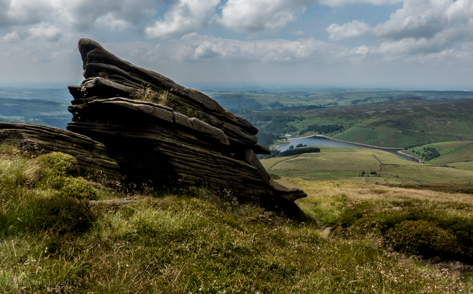 Wednesday July 5th (2017) on kinder scout align=