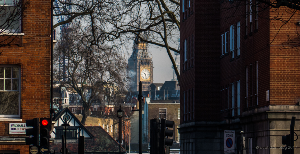 Monday February 6th (2017) big ben looks big align=