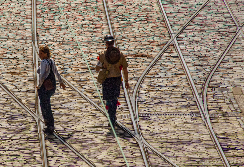 Tuesday August 14th (2018) figures and rails align=