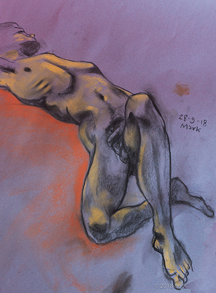 Friday September 28th (2018) life drawing friday align=