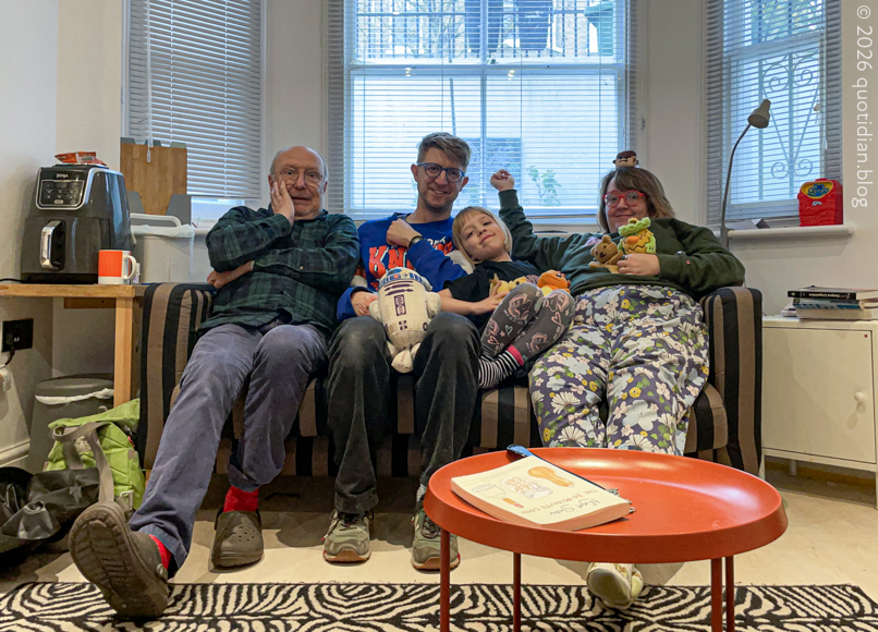 Sunday March 15th (2026) group shot