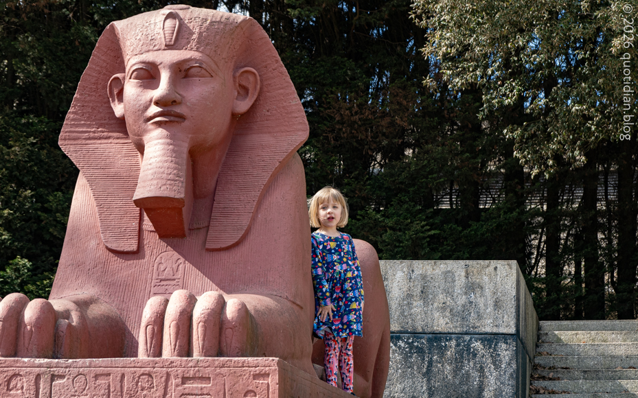 Saturday April 4th (2026) sphinx shot align=