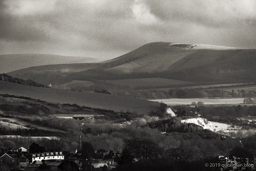 Saturday March 9th (2019) firle beacon align=