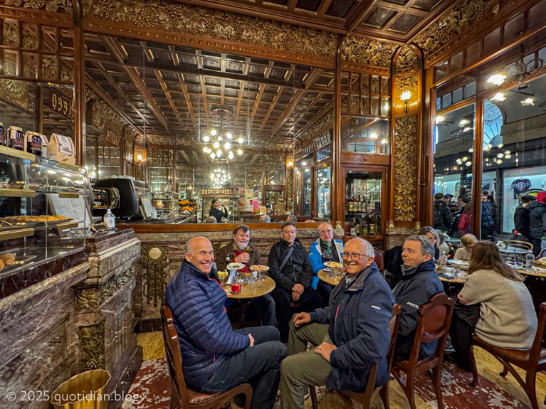 Thursday March 20th (2025) cafè society align=