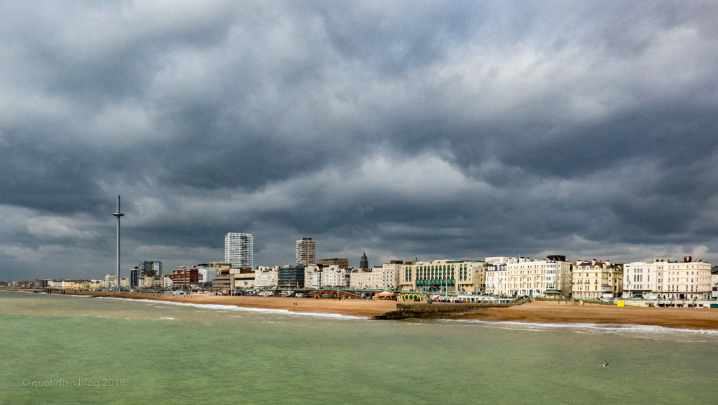 Monday March 12th (2018) seafront align=