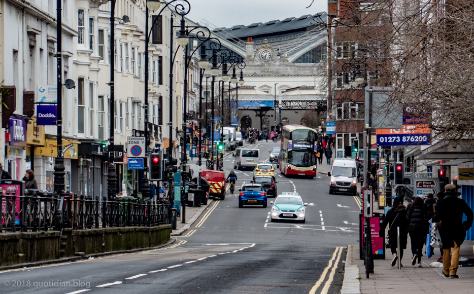 Wednesday January 2nd (2019) queens road align=