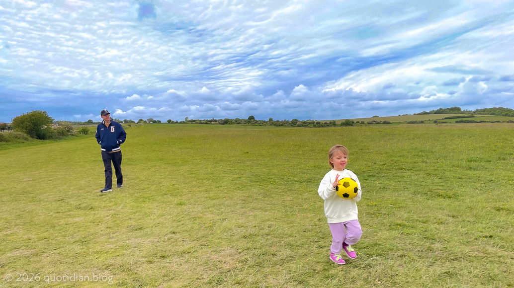 Sunday May 17th (2026) out on the field align=