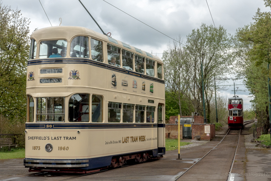 Wednesday May 3rd (2017) sheffield and london transport align=