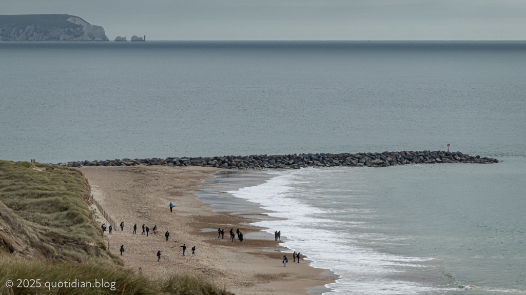 Wednesday October 8th (2025) hengistbury head