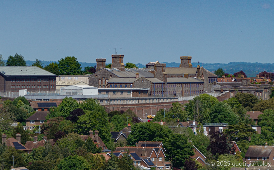 Friday May 9th (2025) HMP Lewes align=