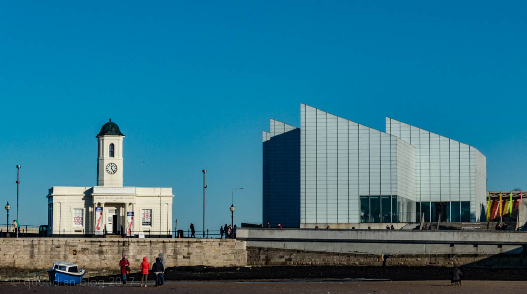 Wednesday December 27th (2017) turner contemporary margate align=