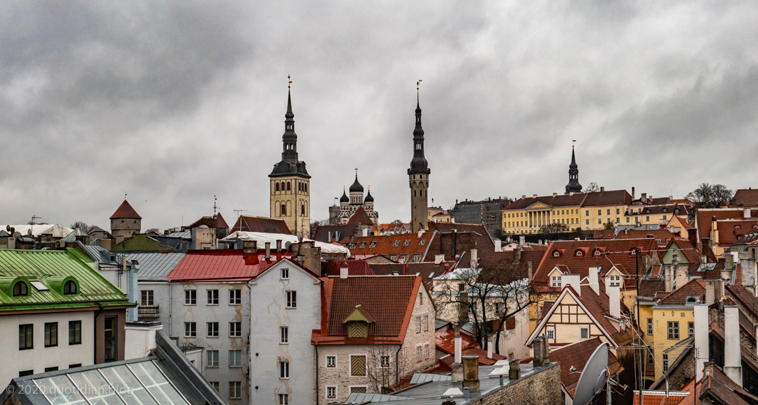 Sunday February 9th (2020) tallinn view align=