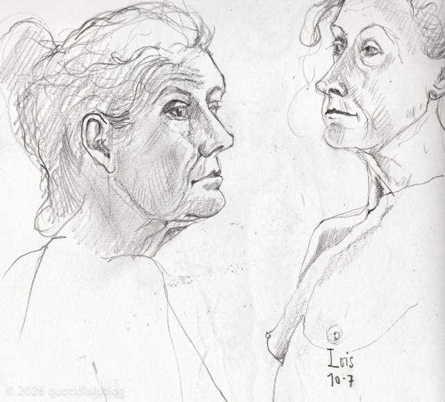 Friday July 10th (2026) two heads
