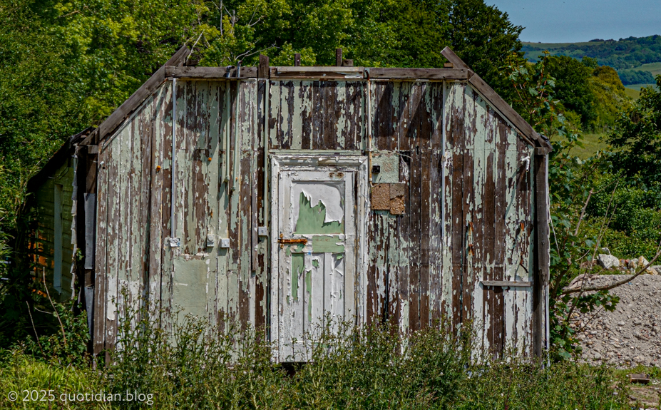 Saturday May 31st (2025) some kinda shed align=