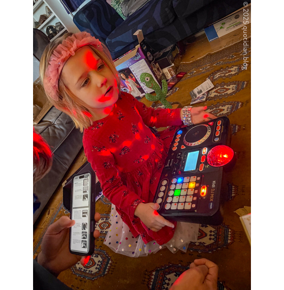 Monday December 29th (2025) mixin' it