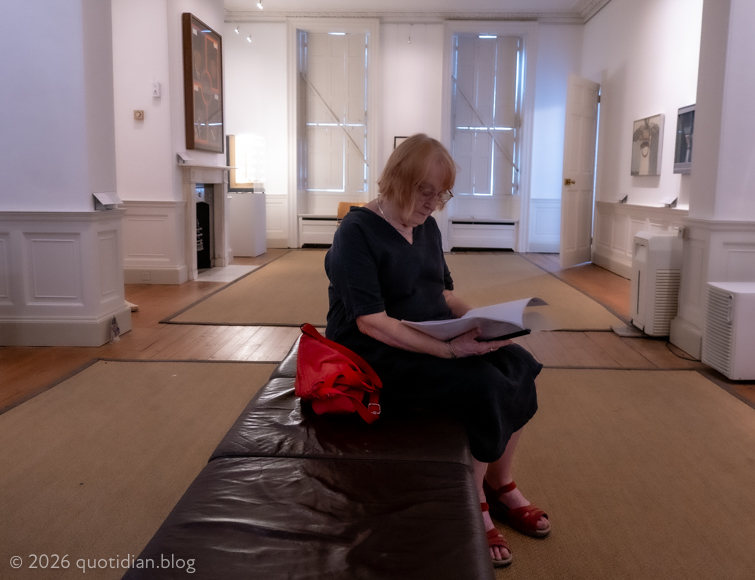 Saturday July 18th (2026) pallant house