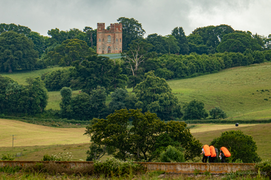 Saturday July 3rd (2021) hi viz - powderham castle align=