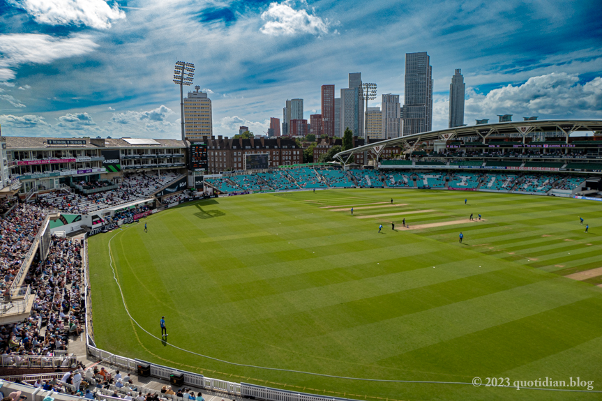 Friday August 11th (2023) surrey v kent: 50 over match align=