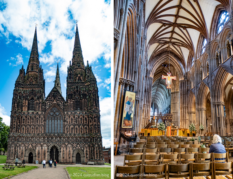 Saturday June 8th (2024) lichfield cathedral align=