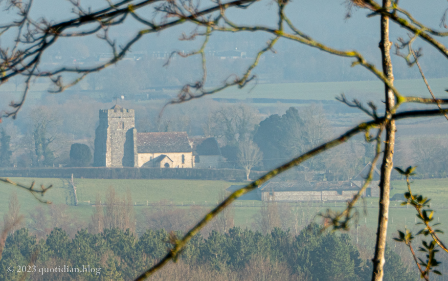 Wednesday February 8th (2023) hazy hamsey align=