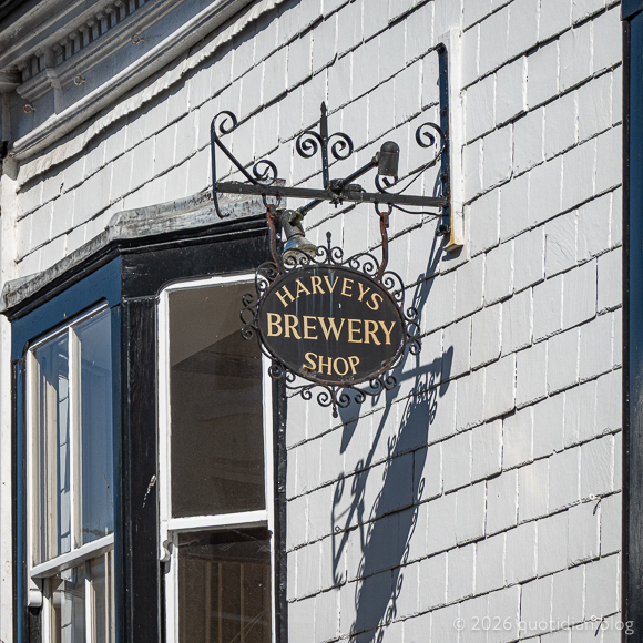 Sunday April 26th (2026) harveys