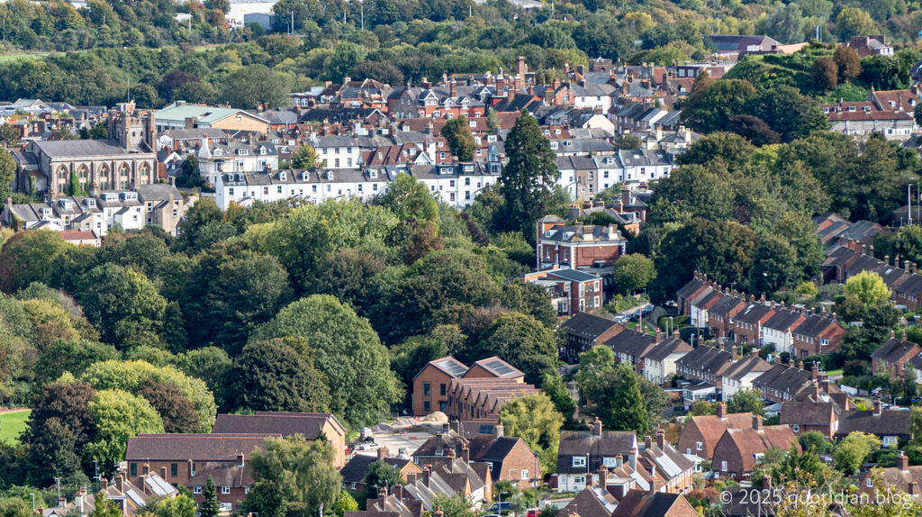 Tuesday September 23rd (2025) st johns terrace etc