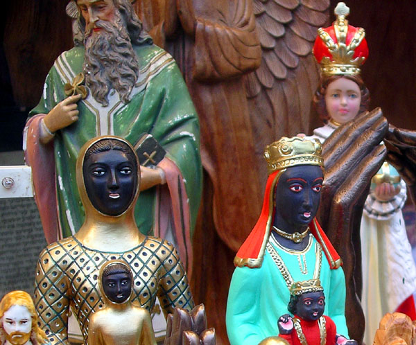 Saturday January 7th (2006) strange gods align=