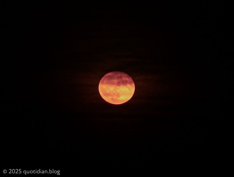 Wednesday June 11th (2025) pink moon align=