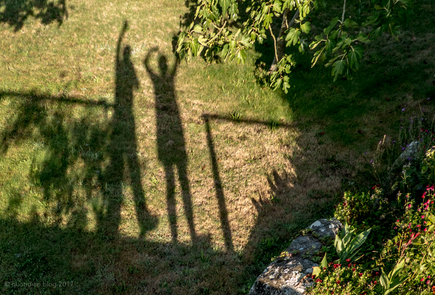 Sunday August 13th (2017) look mum we're giacomettis align=