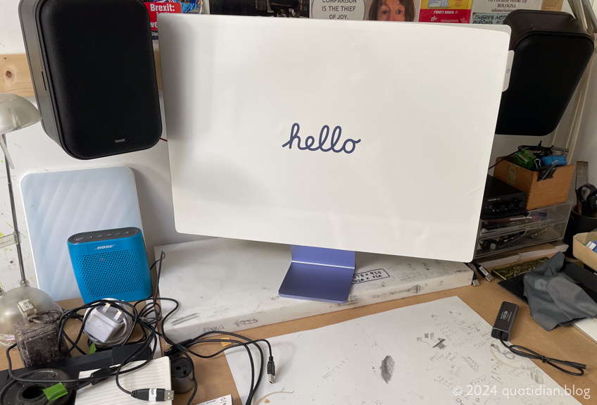 Wednesday June 19th (2024) oooh hello ! align=