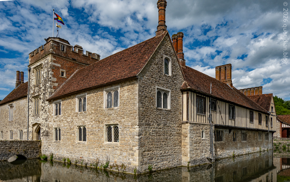 Tuesday June 16th (2026) ightham mote