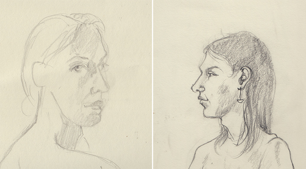 Friday May 10th (2024) trying to get a likeness align=