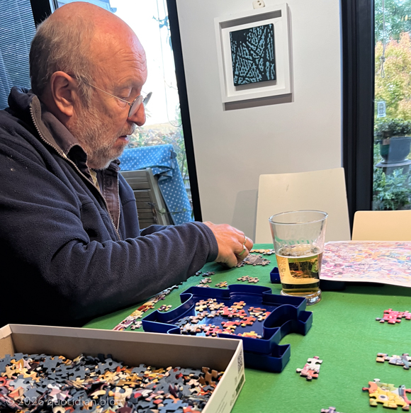 Thursday October 8th (2026) old man and pokémon