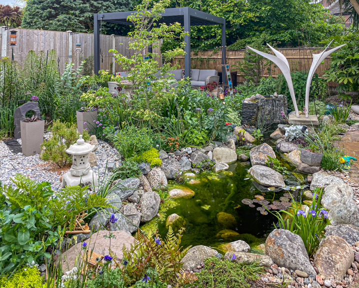 Monday May 19th (2025) the sound of running water align=