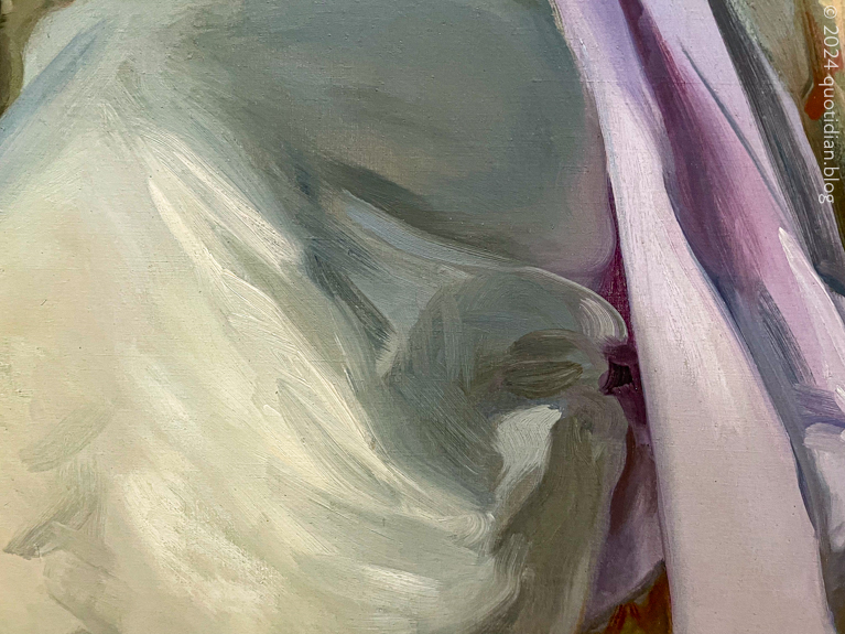 Thursday June 27th (2024) master of drapery align=