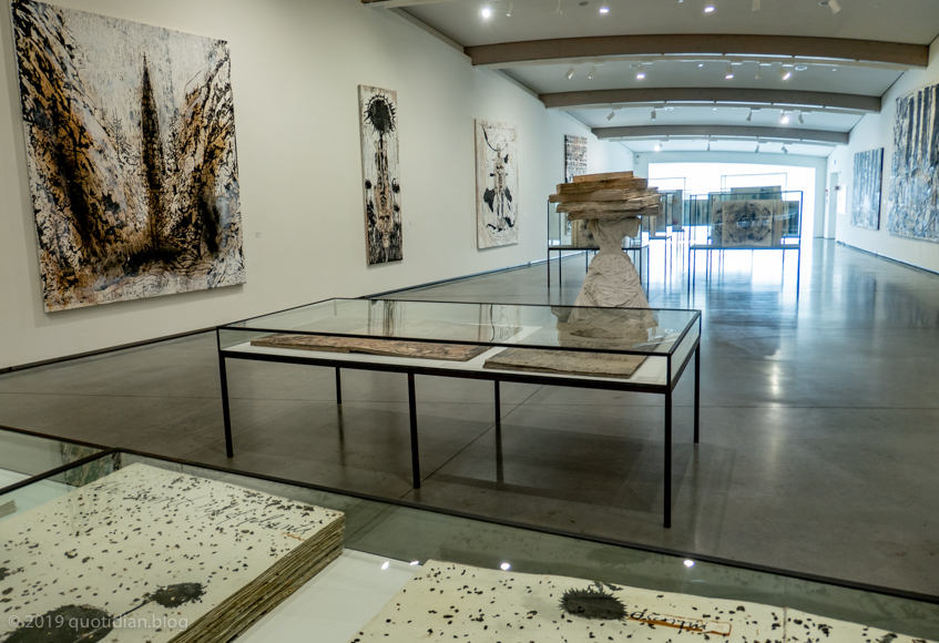 Wednesday June 12th (2019) anselm kiefer align=