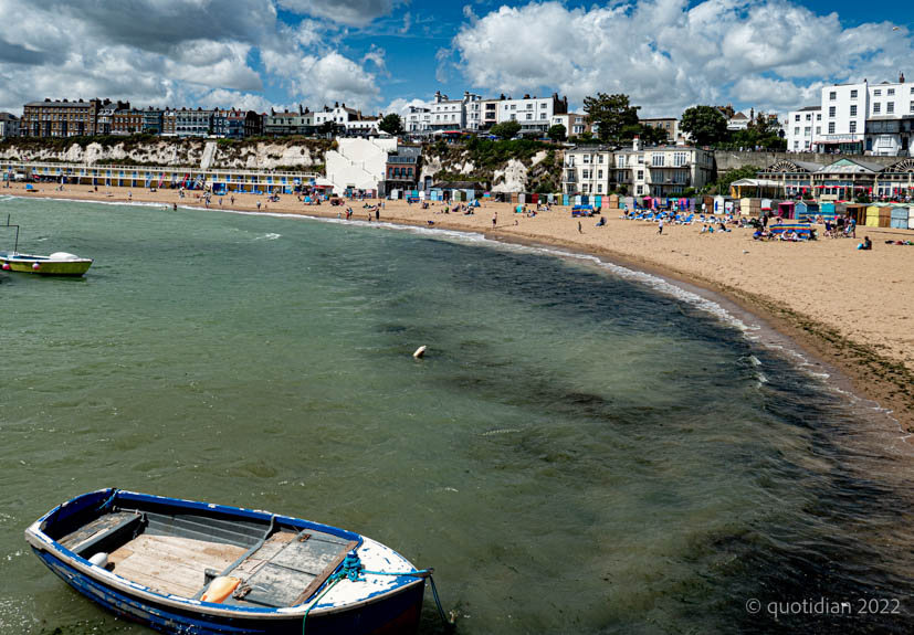 Friday June 24th (2022) classic english beach holiday align=