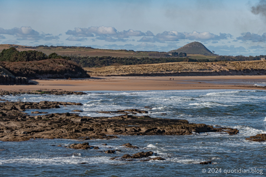 Sunday February 25th (2024) ravensheugh sands align=