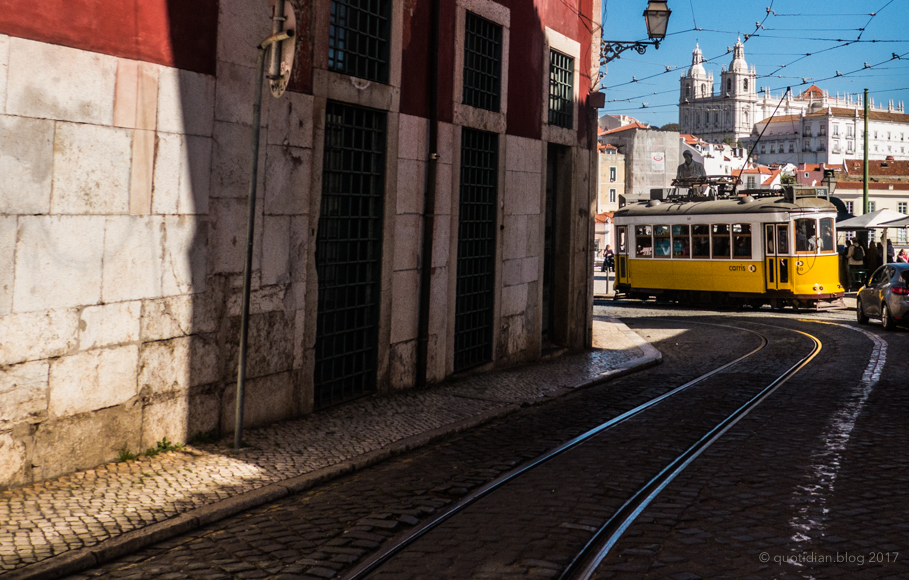 Tuesday March 14th (2017) lisbon view align=