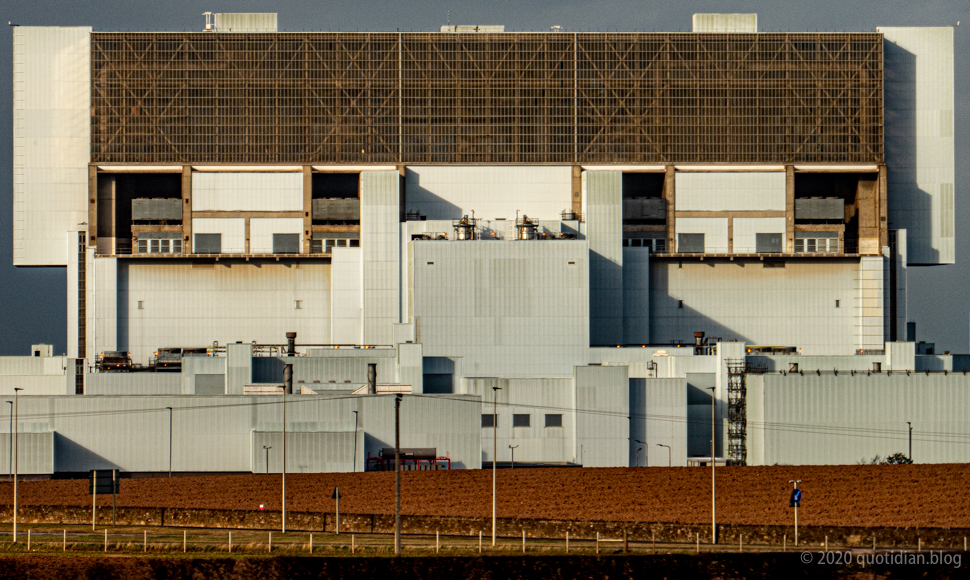 Saturday March 7th (2020) power station align=
