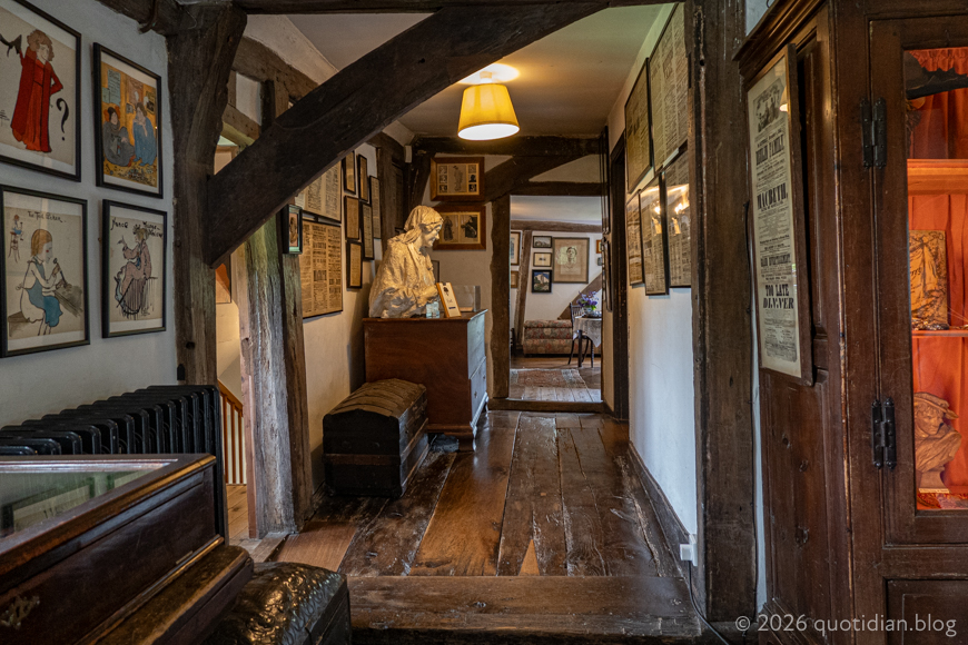 Wednesday June 17th (2026) home of ellen terry