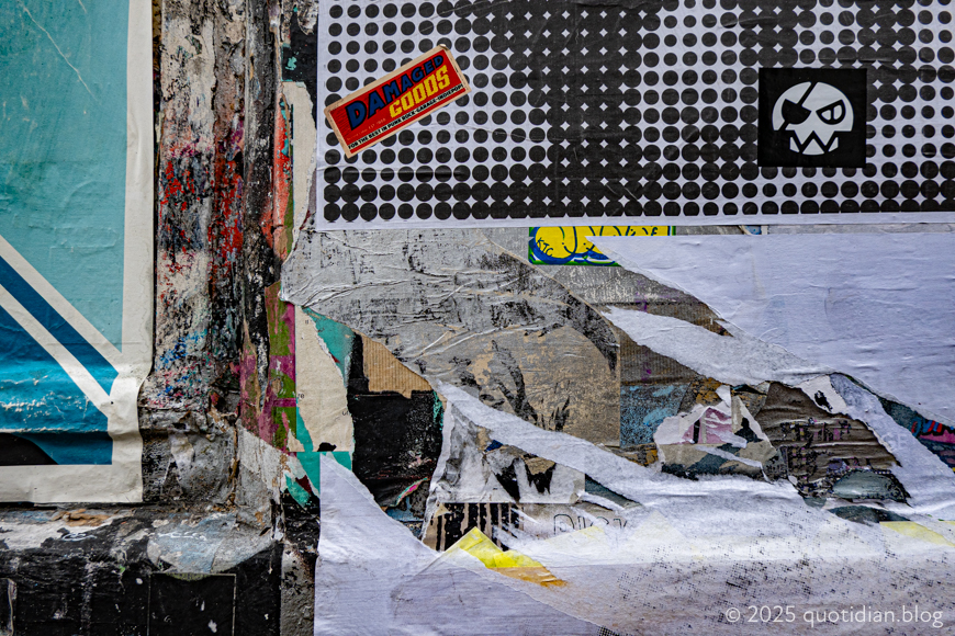 Friday November 14th (2025) textural