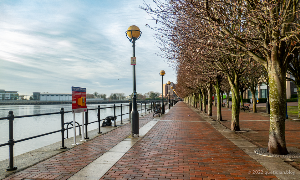 Monday January 10th (2022) salford quays align=