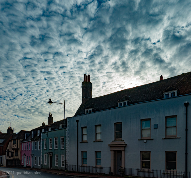 Thursday January 21st (2021) cloudscape align=