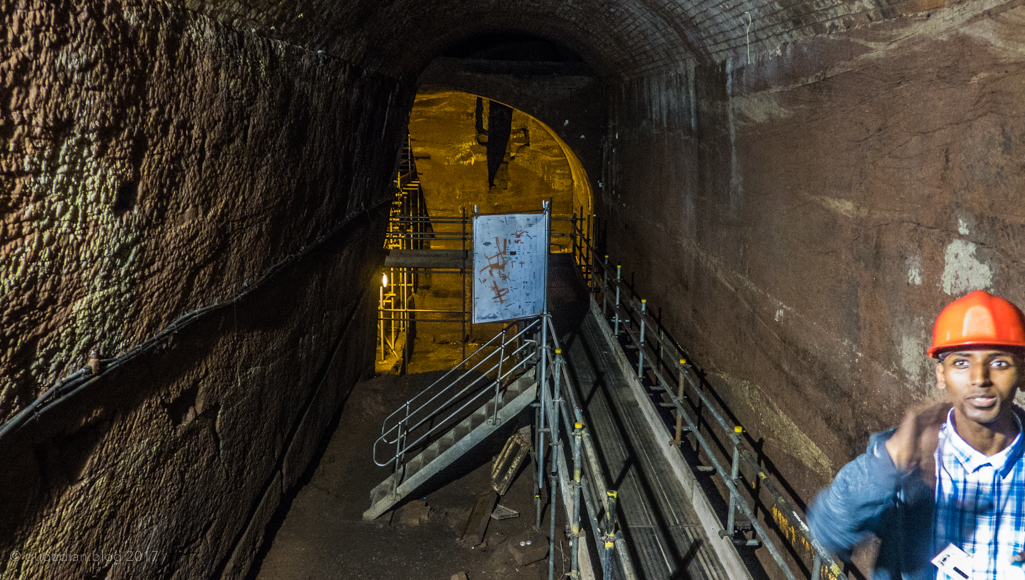 Wednesday June 28th (2017) williamson tunnels align=