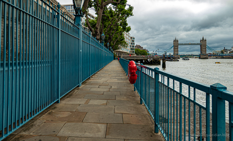 Wednesday June 23rd (2021) tower bridge align=